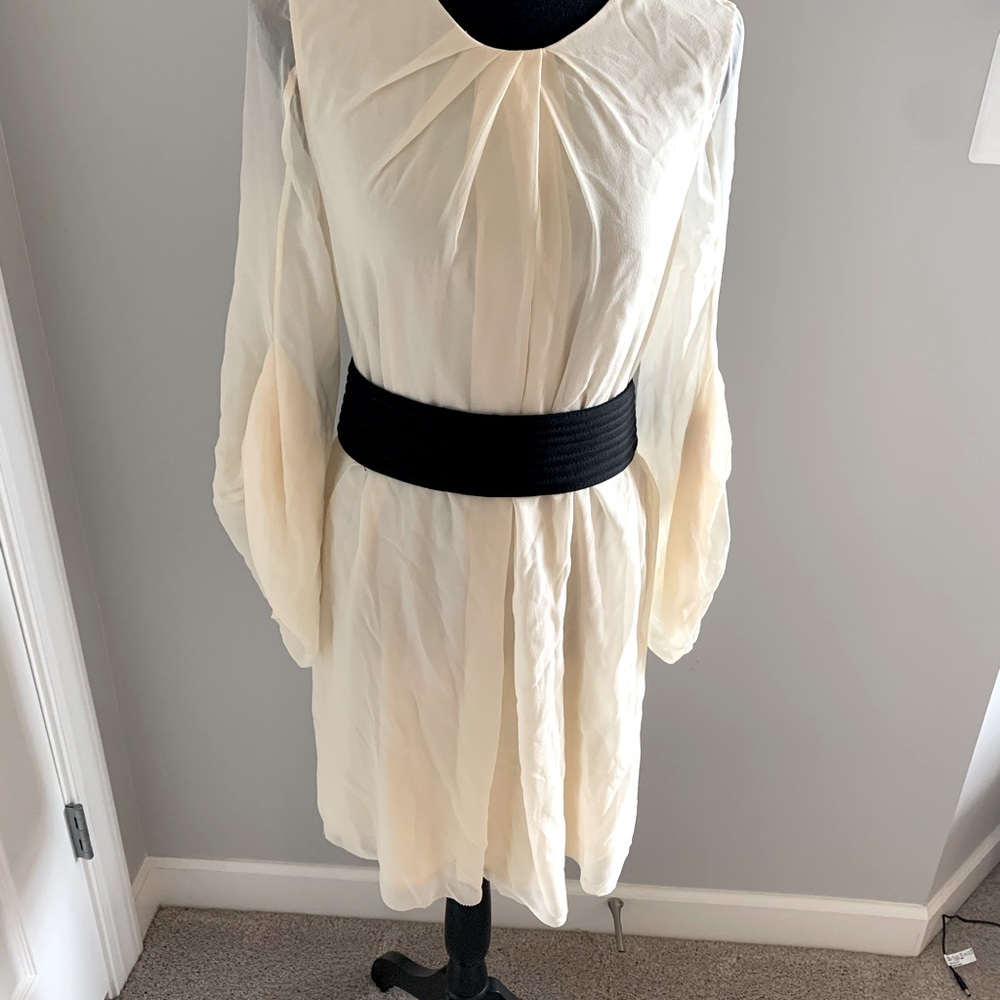 diane von furstenberg belted dress